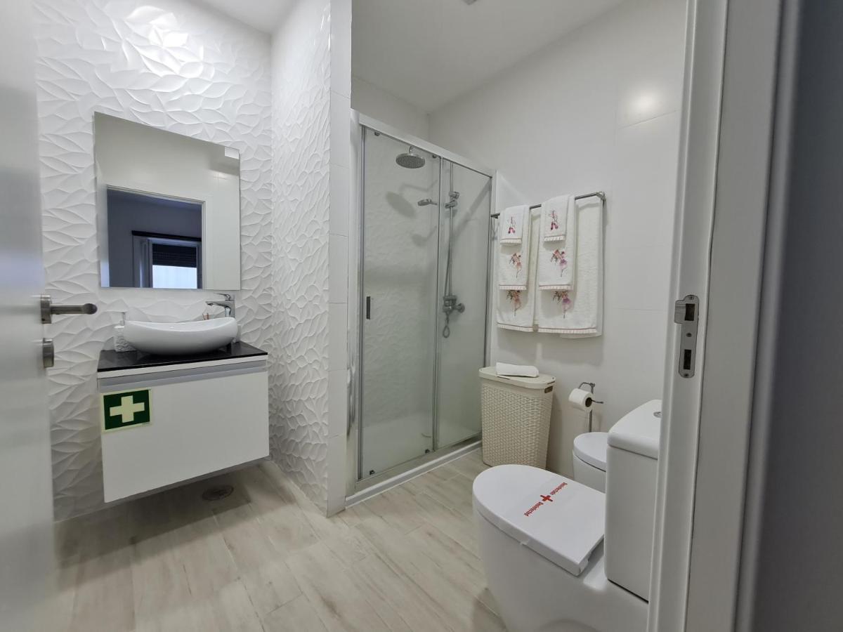 Espirito Santo - Al Apartment Ponta Delgada  Ngoại thất bức ảnh