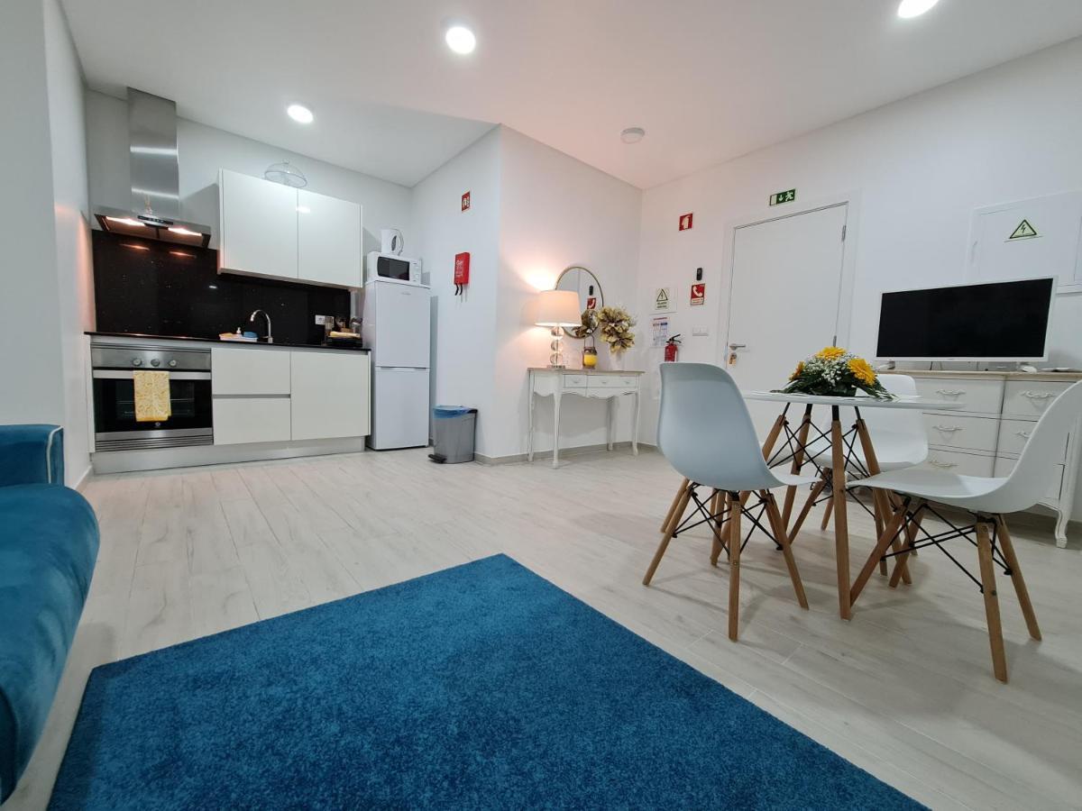 Espirito Santo - Al Apartment Ponta Delgada  Ngoại thất bức ảnh
