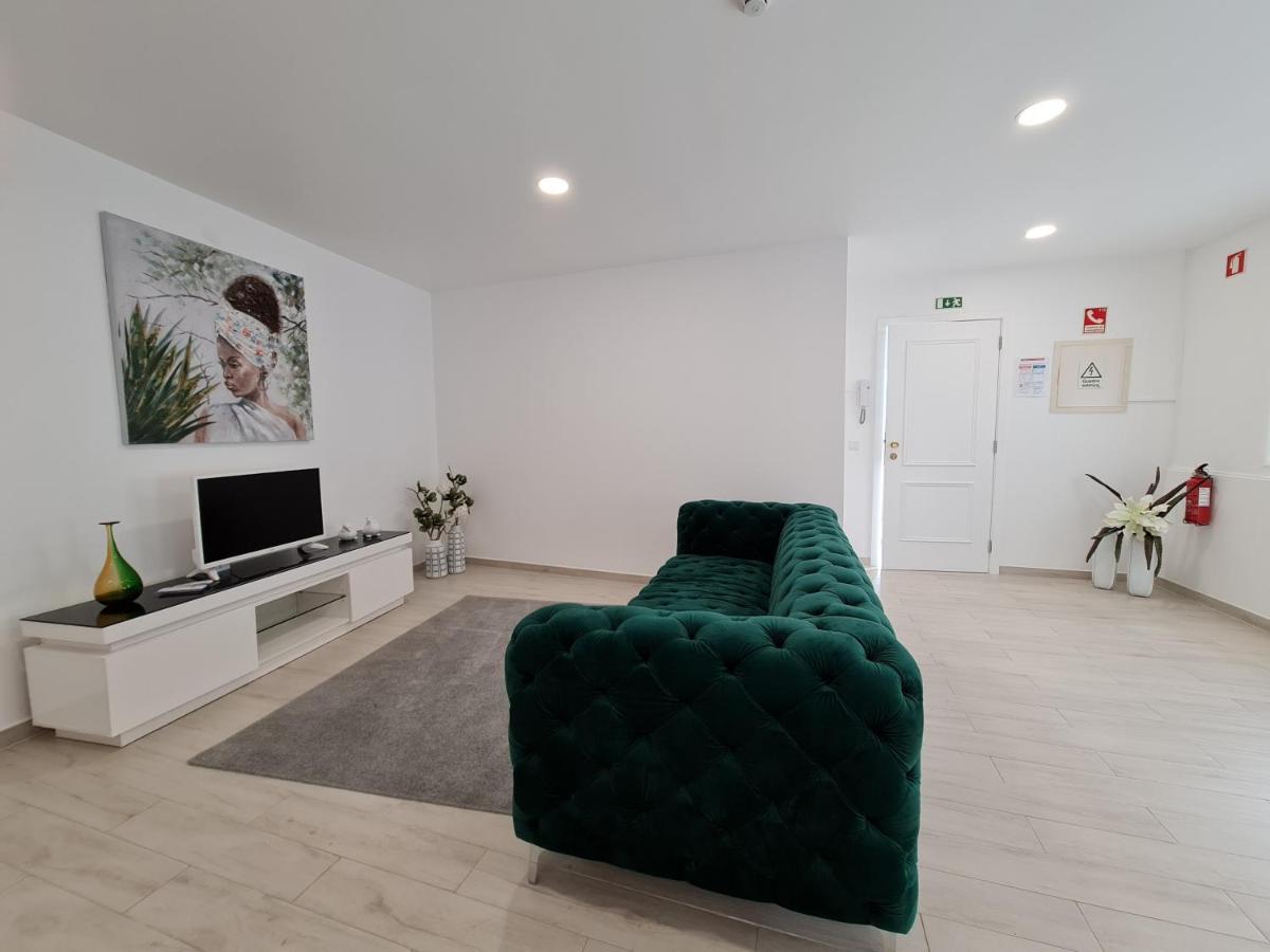 Espirito Santo - Al Apartment Ponta Delgada  Ngoại thất bức ảnh