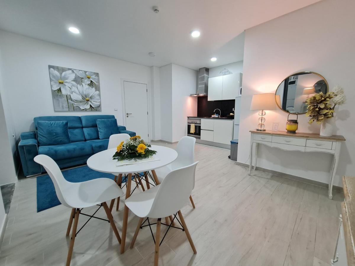 Espirito Santo - Al Apartment Ponta Delgada  Ngoại thất bức ảnh