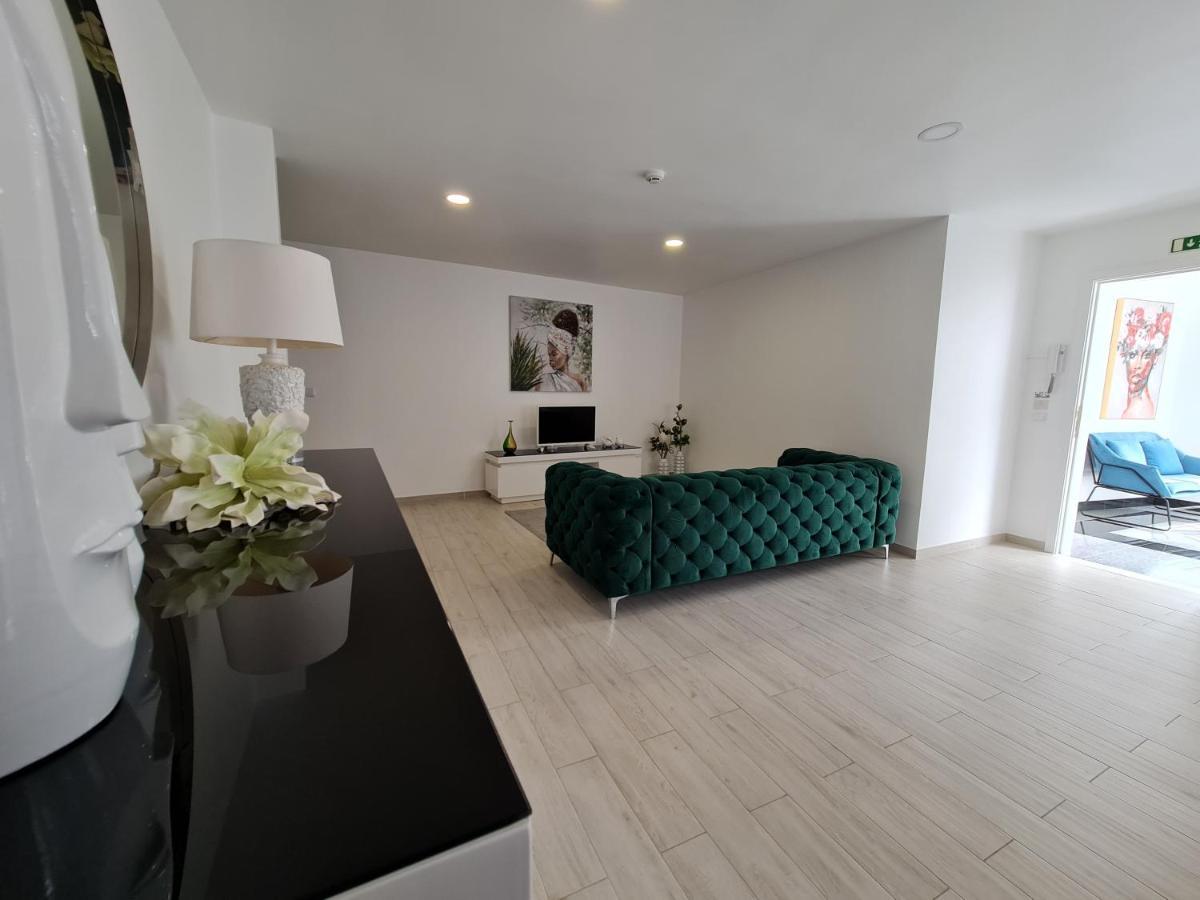 Espirito Santo - Al Apartment Ponta Delgada  Ngoại thất bức ảnh