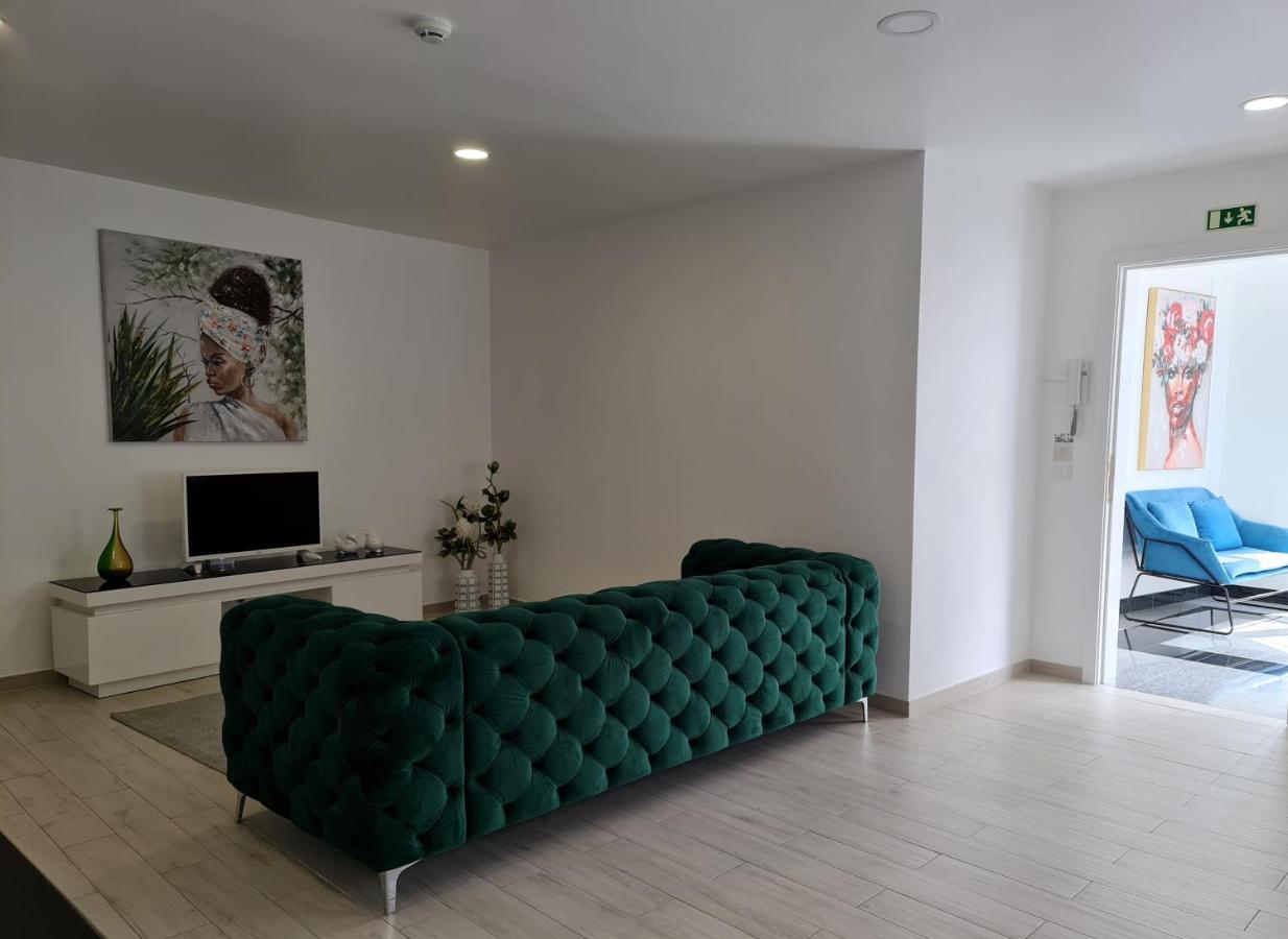 Espirito Santo - Al Apartment Ponta Delgada  Ngoại thất bức ảnh