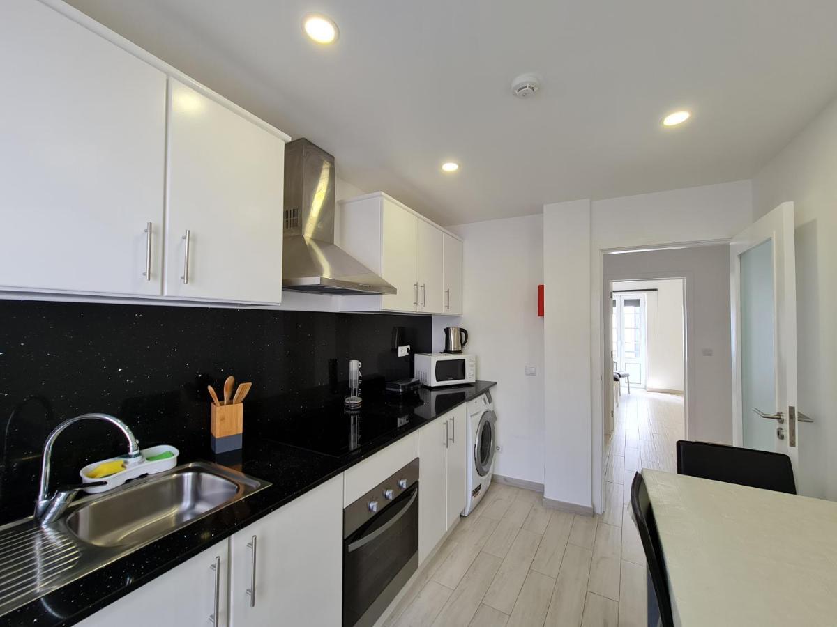 Espirito Santo - Al Apartment Ponta Delgada  Ngoại thất bức ảnh