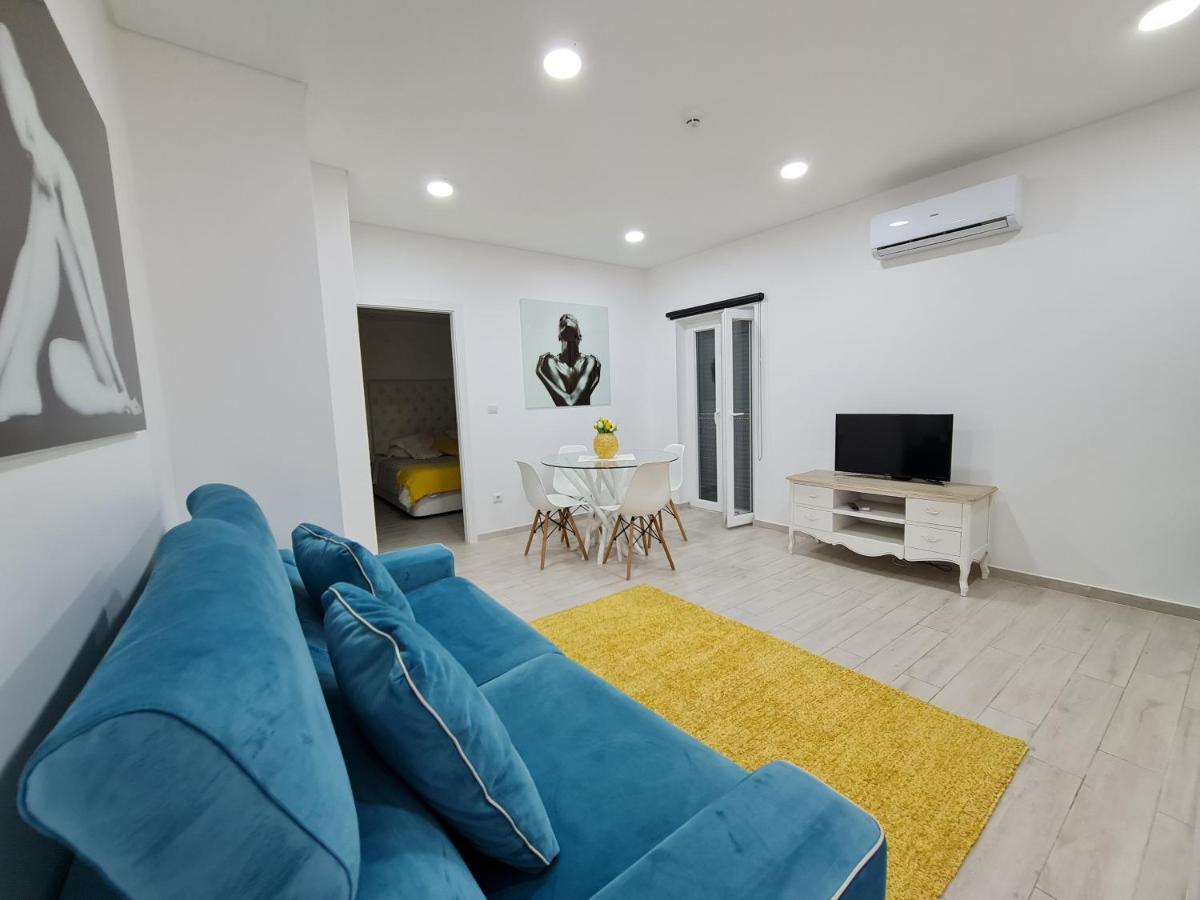 Espirito Santo - Al Apartment Ponta Delgada  Ngoại thất bức ảnh