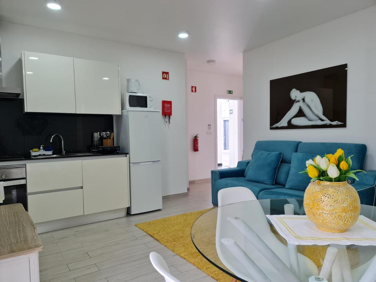 Espirito Santo - Al Apartment Ponta Delgada  Ngoại thất bức ảnh