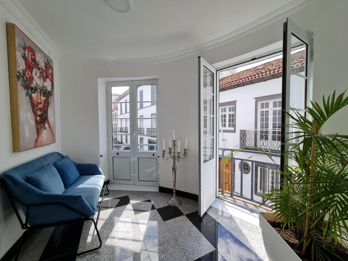Espirito Santo - Al Apartment Ponta Delgada  Ngoại thất bức ảnh