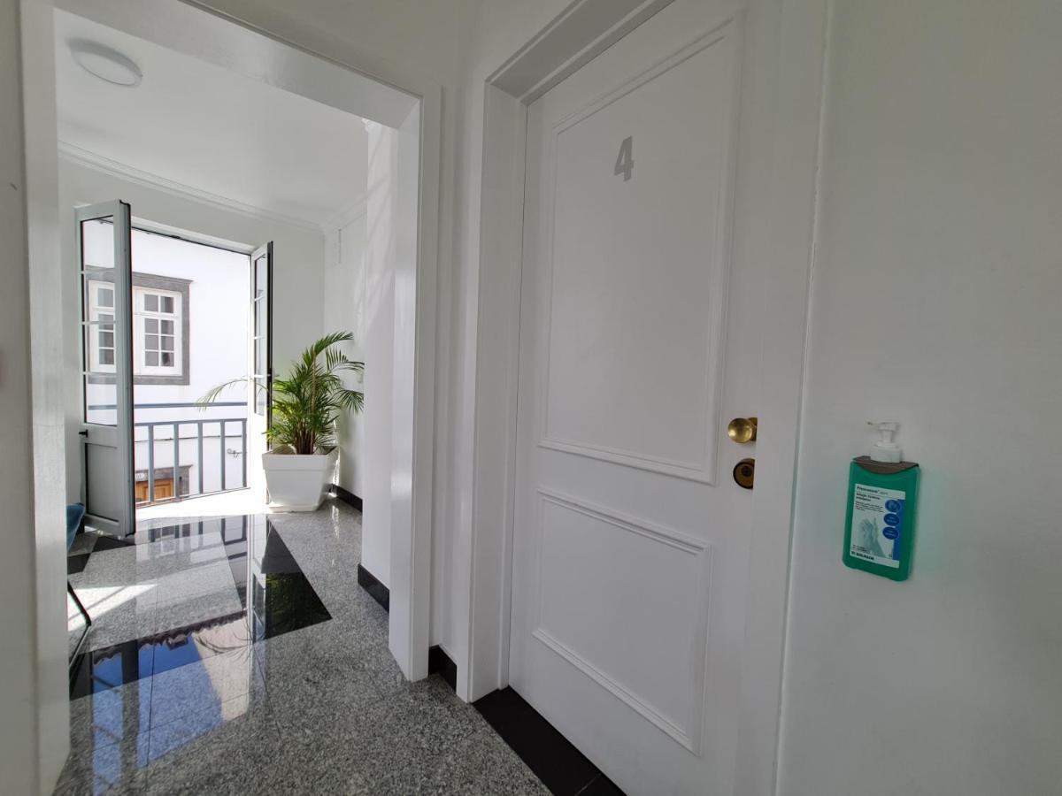 Espirito Santo - Al Apartment Ponta Delgada  Ngoại thất bức ảnh
