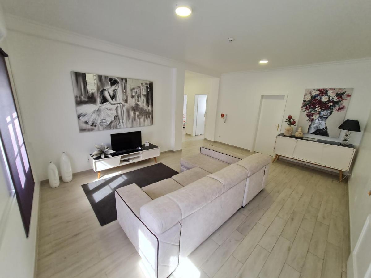 Espirito Santo - Al Apartment Ponta Delgada  Ngoại thất bức ảnh