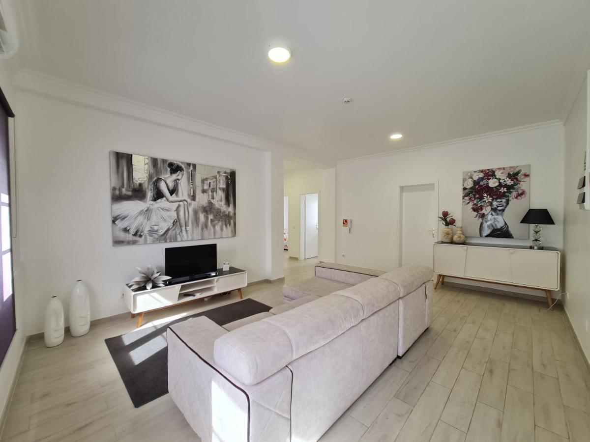 Espirito Santo - Al Apartment Ponta Delgada  Ngoại thất bức ảnh