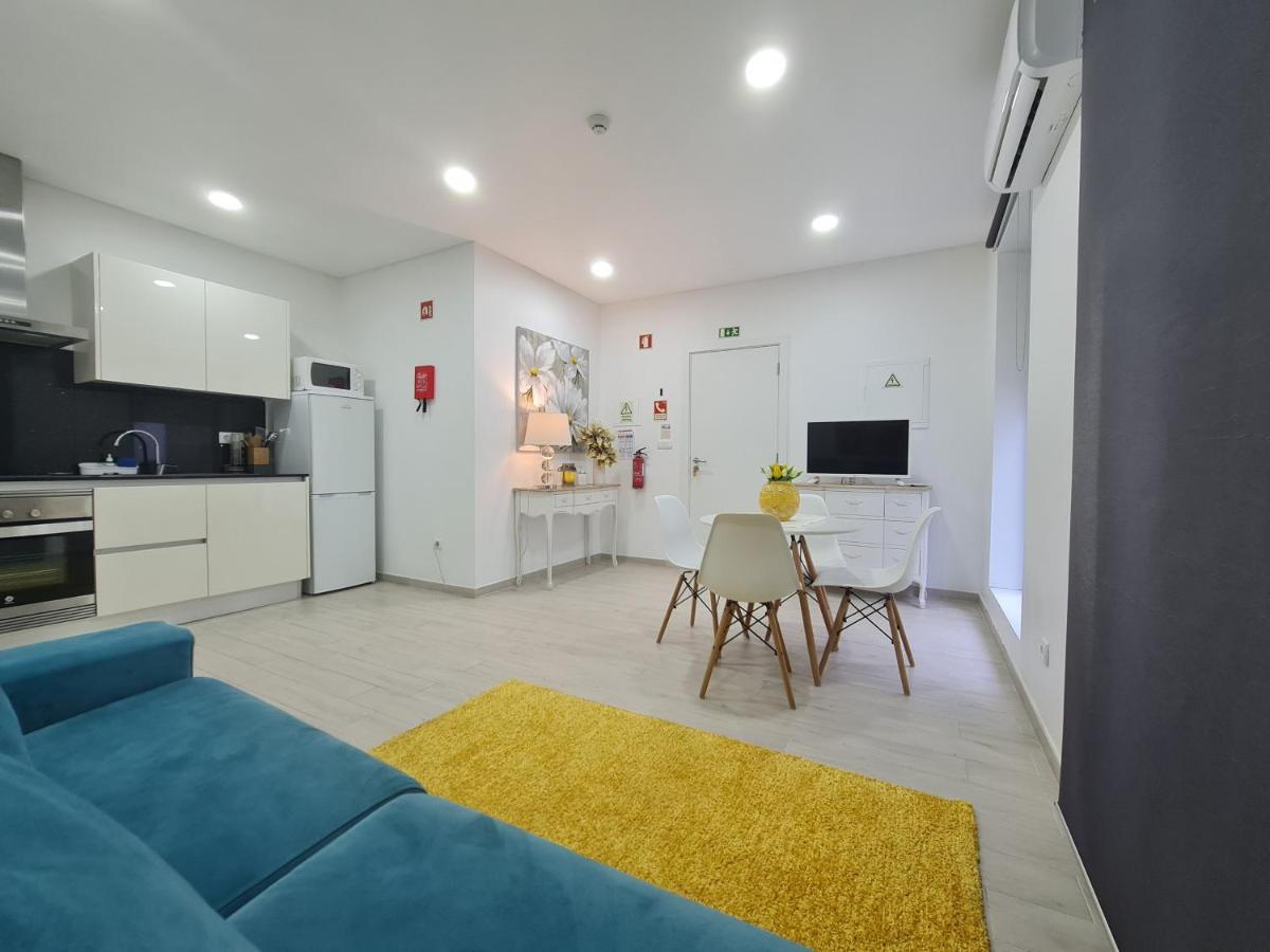 Espirito Santo - Al Apartment Ponta Delgada  Ngoại thất bức ảnh